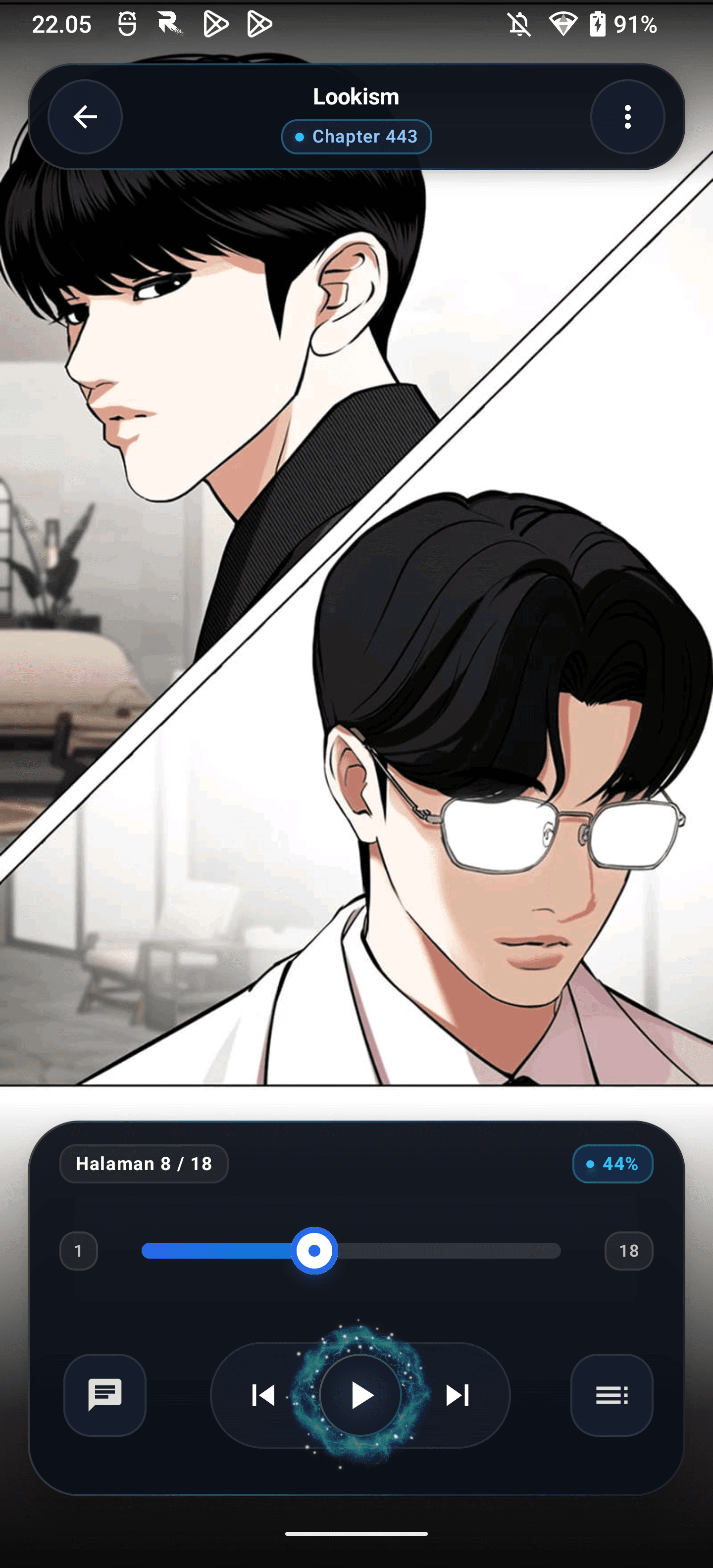 baca manhwa water overflow Bahasa Indonesia (Sub Indo) - Rea Comic all-no-dg
