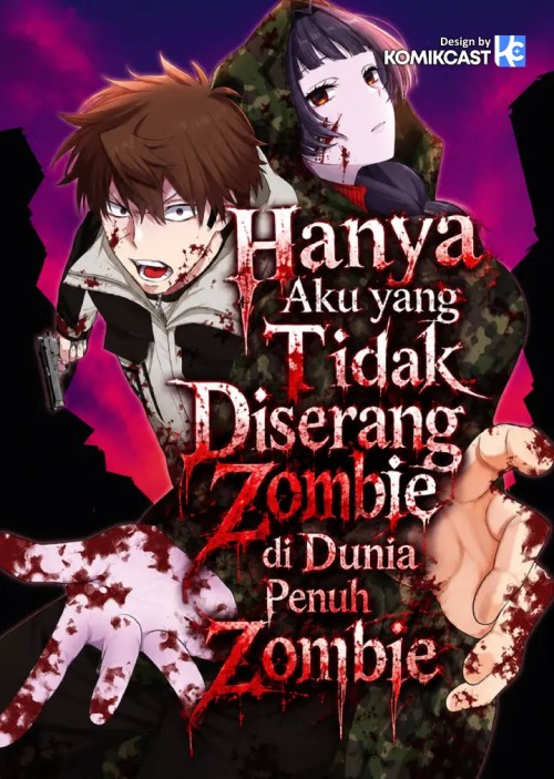 Baca Komik Zombie no Afureta Sekai Ore Dake ga Osowarenai Bahasa Indonesia