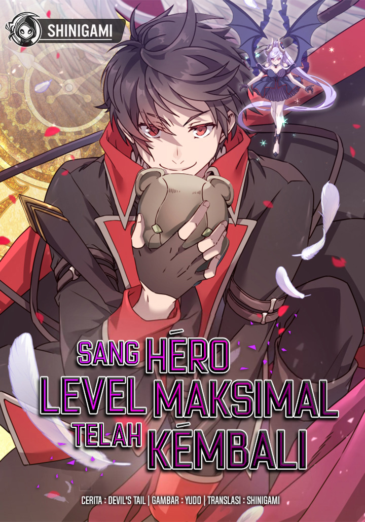 Baca Komik The Max Level Hero has Returned! Bahasa Indonesia