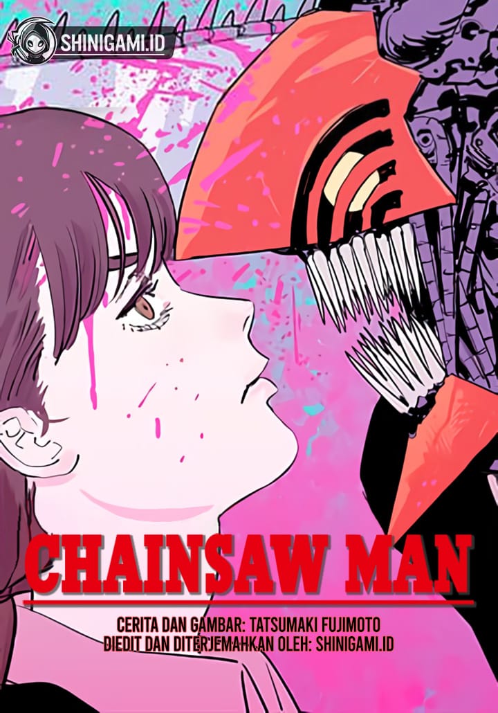Baca Komik Chainsaw Man Bahasa Indonesia