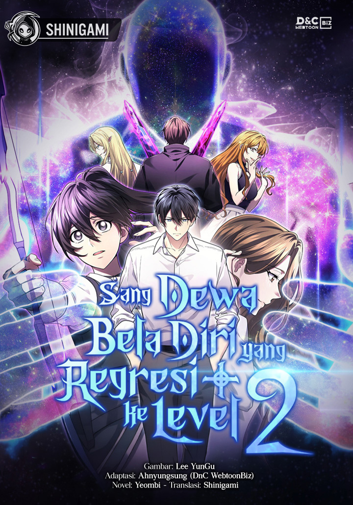 Baca Komik The Martial God Who Regressed To Level 2 Bahasa Indonesia