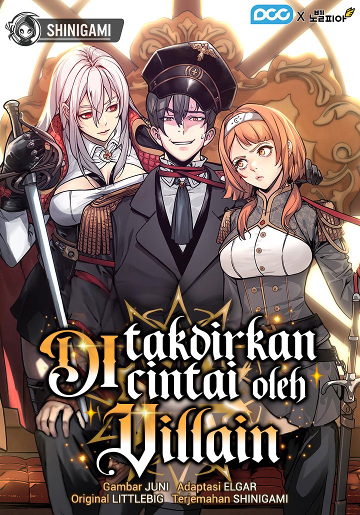 Baca Komik Fated To Be Loved By Villains Bahasa Indonesia