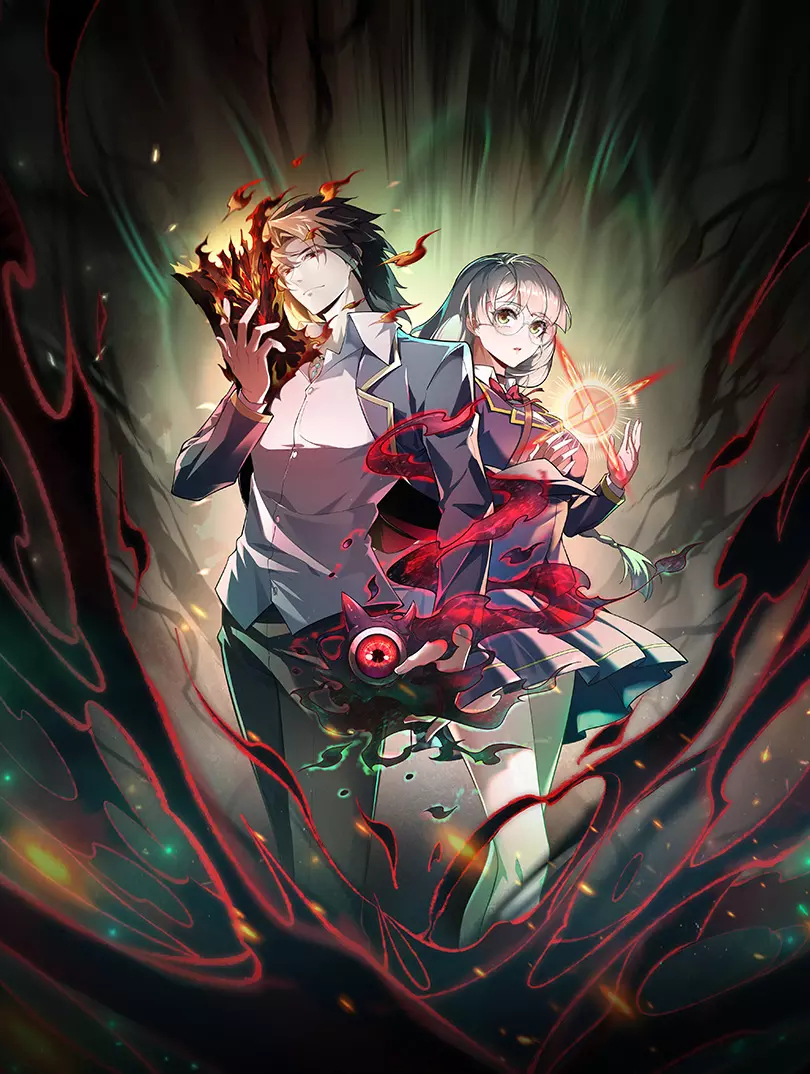 Baca Komik I Created an Urban Legend! Bahasa Indonesia