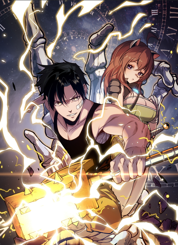 Baca Komik Become the Strongest Hero Through the Cheat System Bahasa Indonesia