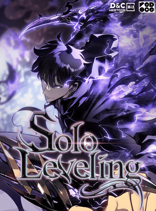 Baca Komik Solo Leveling Bahasa Indonesia