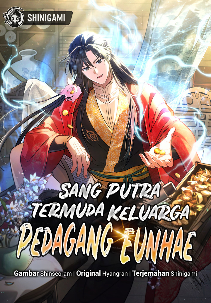 Baca Komik The Youngest Son Of The Eunhae Merchant Group Bahasa Indonesia