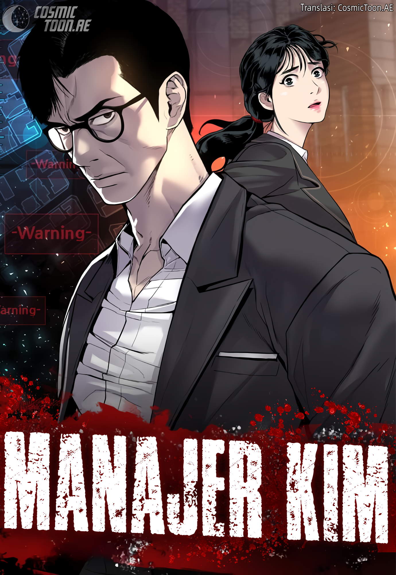 Baca Komik Manager Kim Bahasa Indonesia