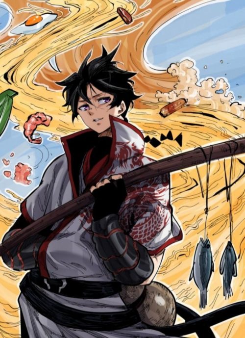 Baca Komik I am Self-disciplined And Invincible Bahasa Indonesia