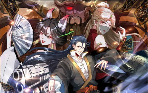 Baca Komik I Can Summon God Bahasa Indonesia