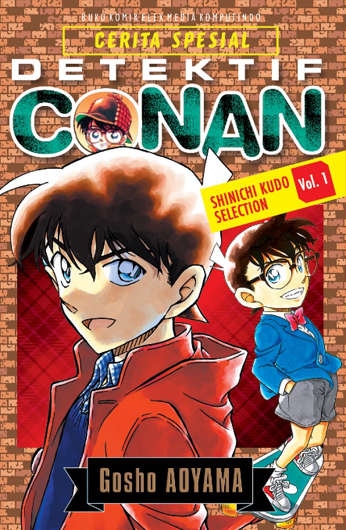 Baca Komik Detective Conan Bahasa Indonesia