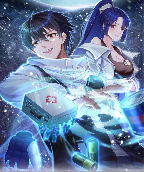 Baca Komik Freezing The World: I Built A Doomsday Safehouse Bahasa Indonesia