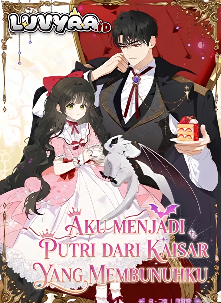 Baca Komik How to Survive as the Daughter of the Emperor Who Killed Me Bahasa Indonesia