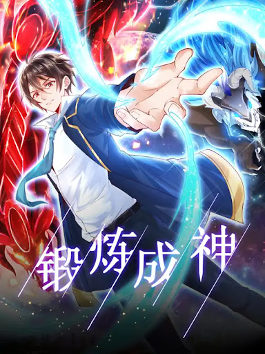 Baca Komik I Awoke as a God After Auto Battling for a Million Years Bahasa Indonesia