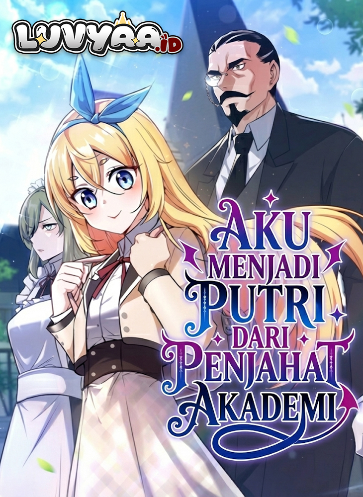 Baca Komik I Became the Academy Villain’s Daughter Bahasa Indonesia