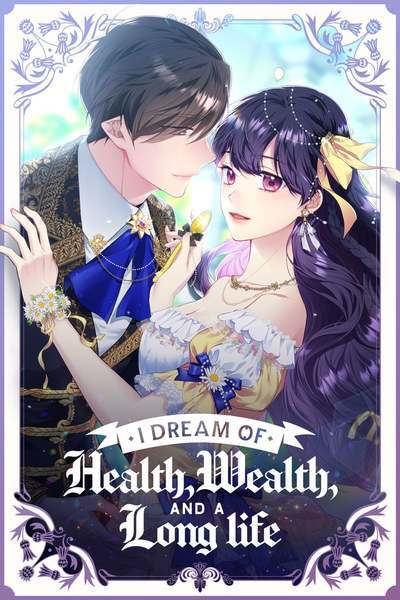 Baca Komik I Dream of Health, Wealth, and a Long Life Bahasa Indonesia