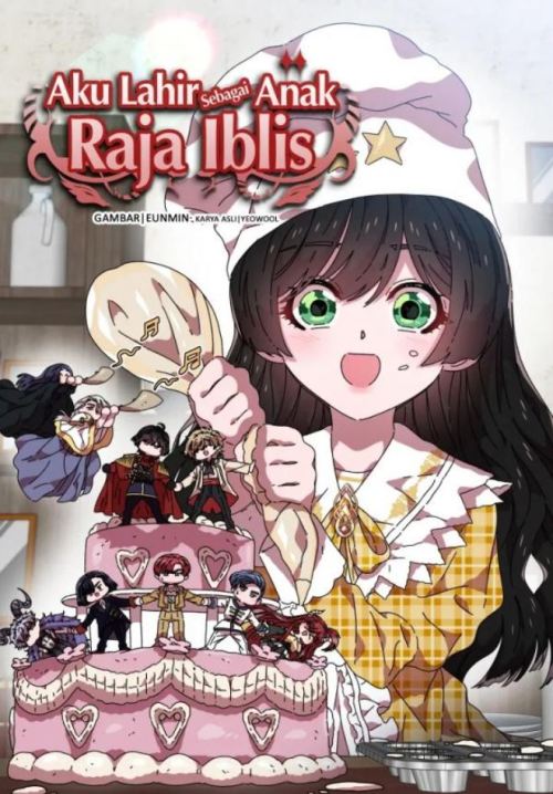 Baca Komik I Was Born as The Demon Lord’s Daughter Bahasa Indonesia