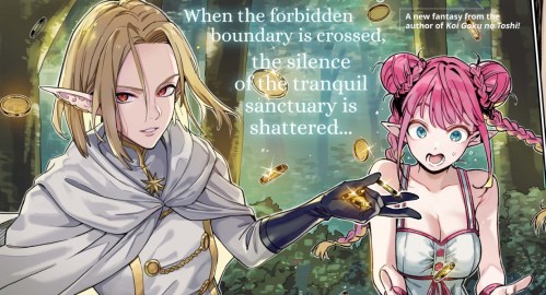 Baca Komik Money Forest Bahasa Indonesia