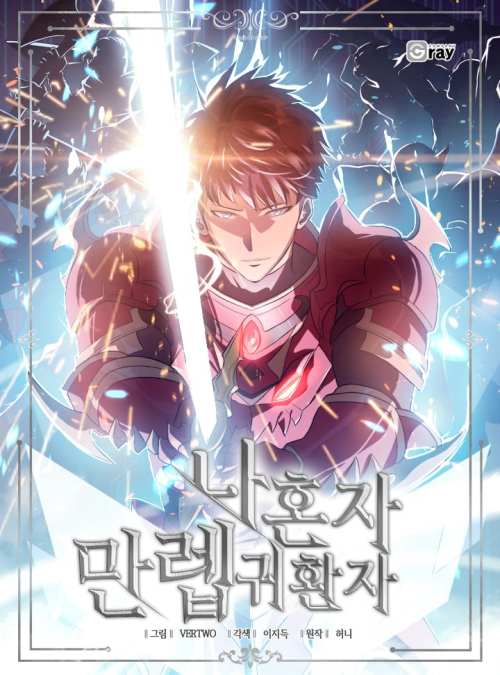 Baca Komik Max Level Returner Bahasa Indonesia