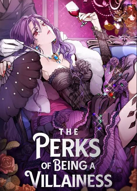 Baca Komik The Perks of Being a Villainess Bahasa Indonesia