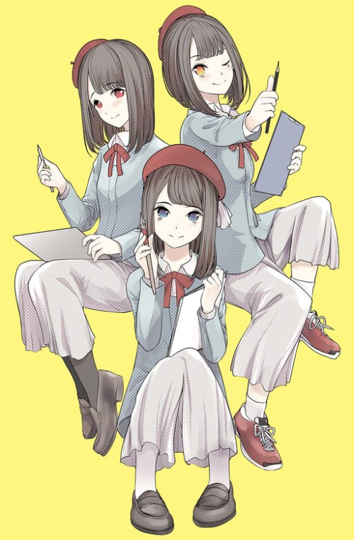 Baca Komik Hinatazaka Bahasa Indonesia
