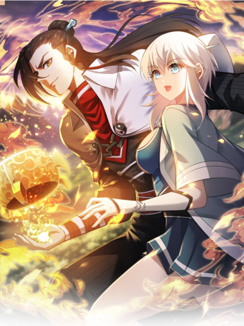 Baca Komik I Just Want to Practice Alchemy and Become a God Bahasa Indonesia