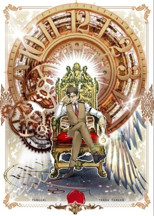 Baca Komik Eternal Club Bahasa Indonesia