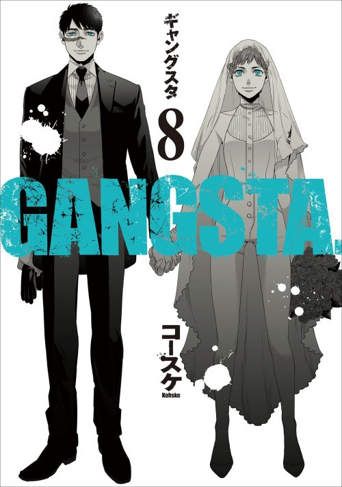 Baca Komik Gangsta Bahasa Indonesia