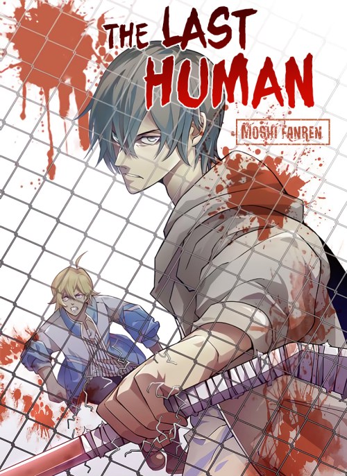 Baca Komik The Last Human Bahasa Indonesia