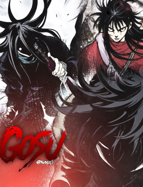 Baca Komik Gosu Bahasa Indonesia