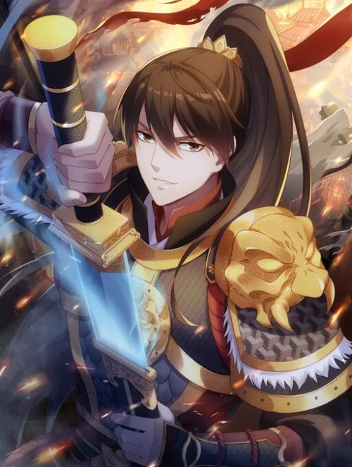 Baca Komik The Son Of The First Emperor Kills Enemies And Becomes A God Bahasa Indonesia