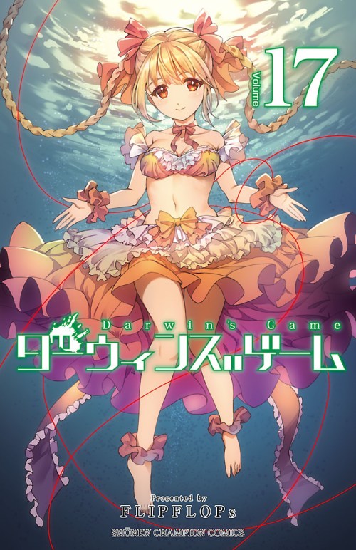 Baca Komik Darwins Game Bahasa Indonesia