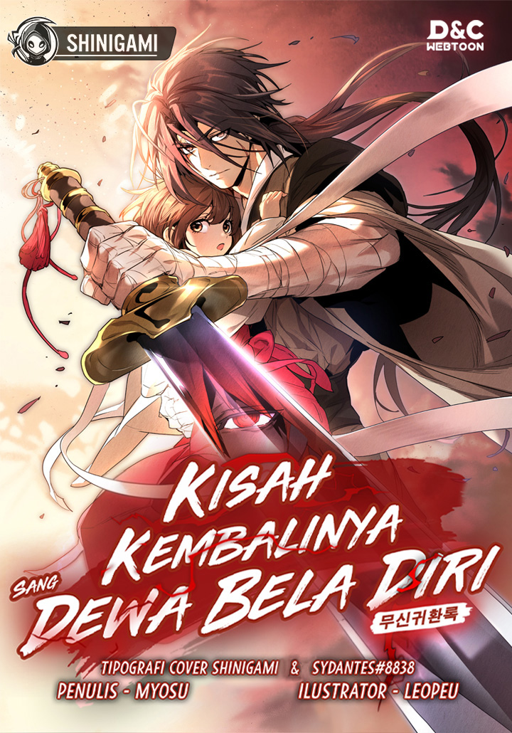 Baca Komik Chronicles Of The Martial God’s Return Bahasa Indonesia