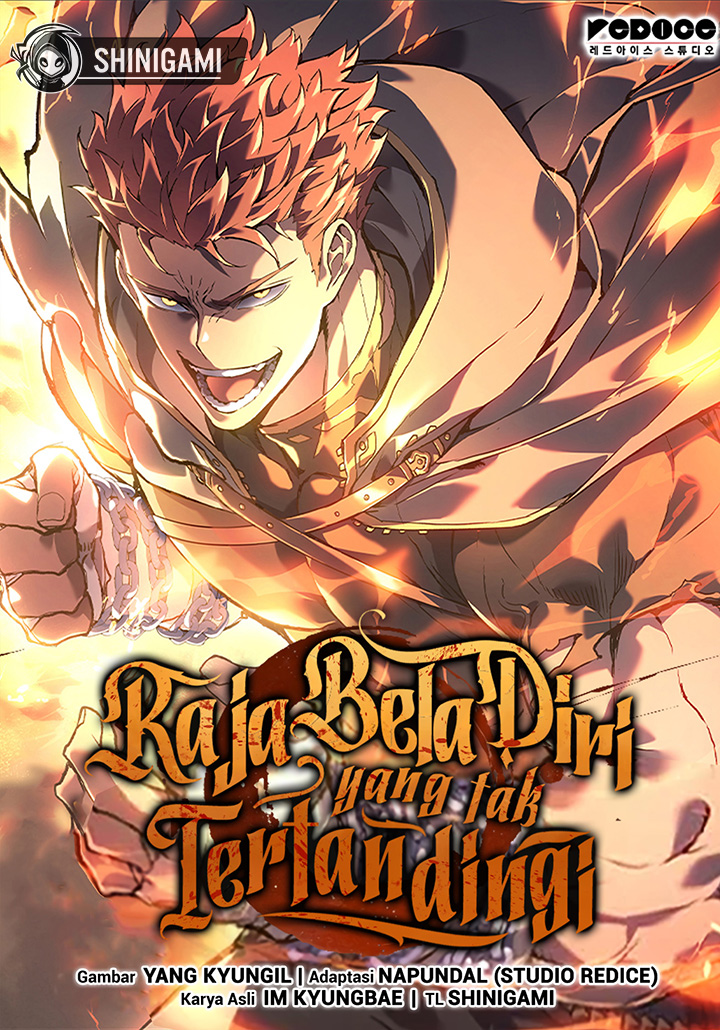 Baca Komik The Indomitable Martial King Bahasa Indonesia