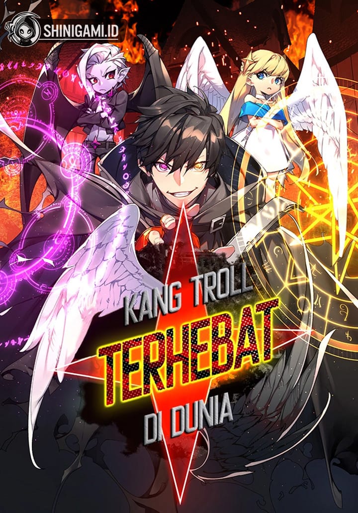 Baca Komik World’s Strongest Troll (The Game’s Greatest Troll) Bahasa Indonesia