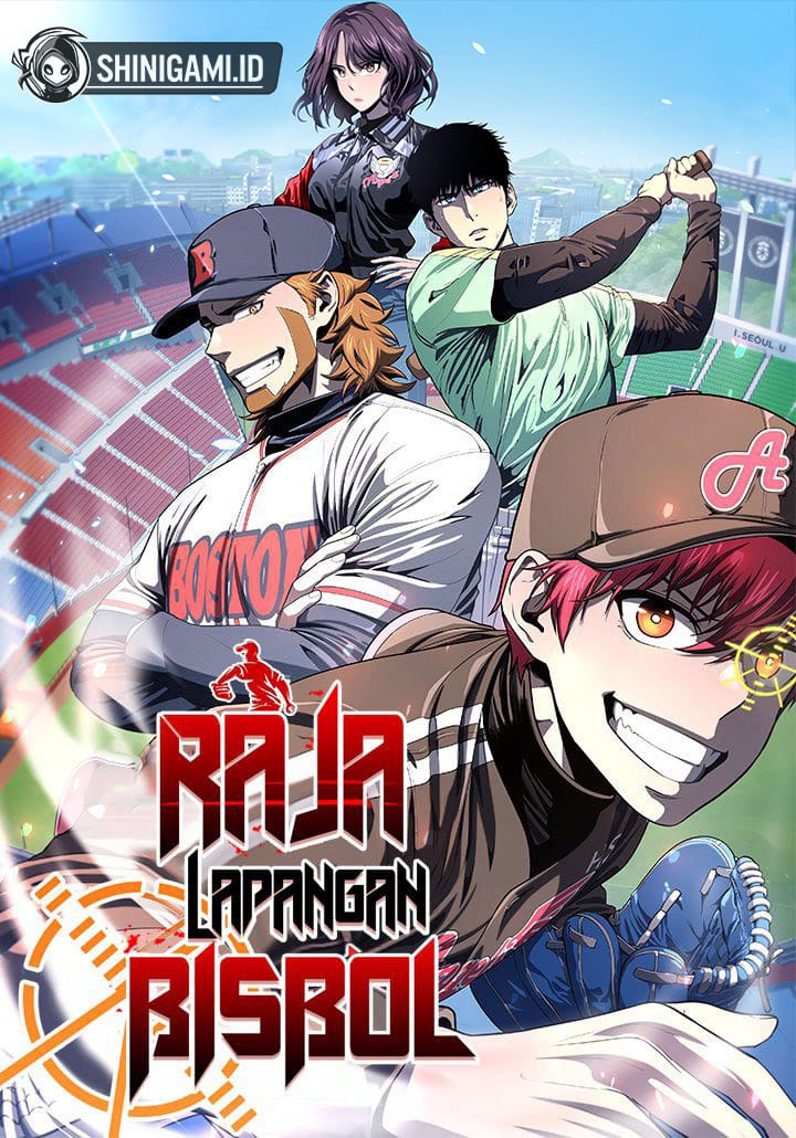 Baca Komik King of The Mound Bahasa Indonesia