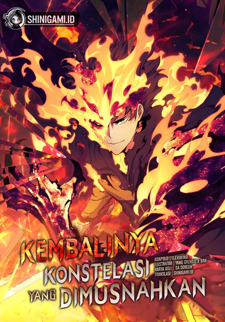 Baca Komik Return Of The Broken Constellation Bahasa Indonesia