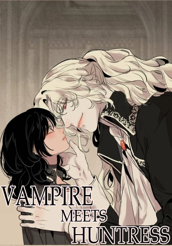 Baca Komik Vampire Meets Huntress Bahasa Indonesia