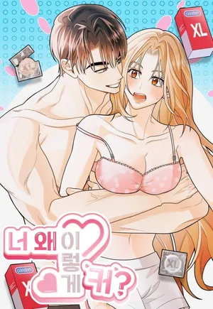 Baca Komik Why Are You So Big? Bahasa Indonesia