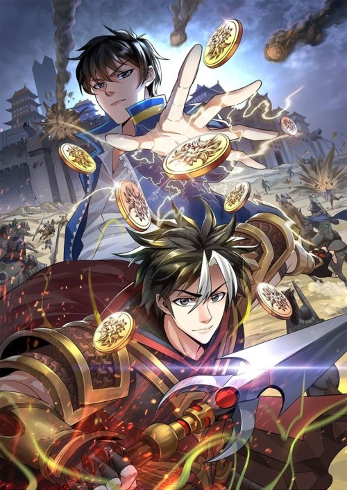 Baca Komik Rich Player Bahasa Indonesia