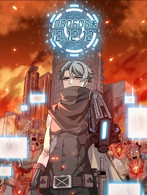 Baca Komik Global Countdown to Life Bahasa Indonesia