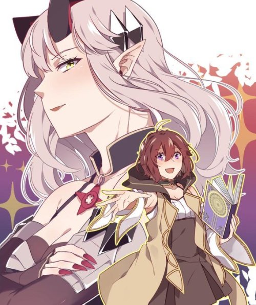 Baca Komik Mage & Demon Queen Bahasa Indonesia