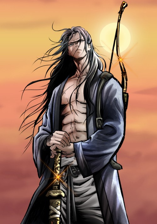 Baca Komik Archer Sword God : Descendants of the Archer Bahasa Indonesia