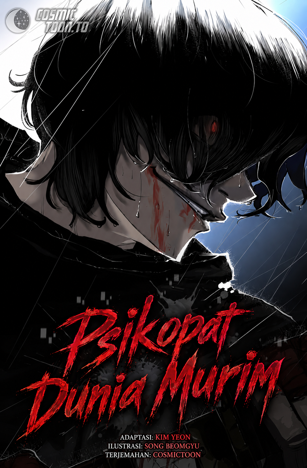 Baca Komik Murim Psychopath Bahasa Indonesia