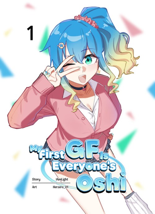 Baca Komik My First GF Is Everyone's Oshi Bahasa Indonesia