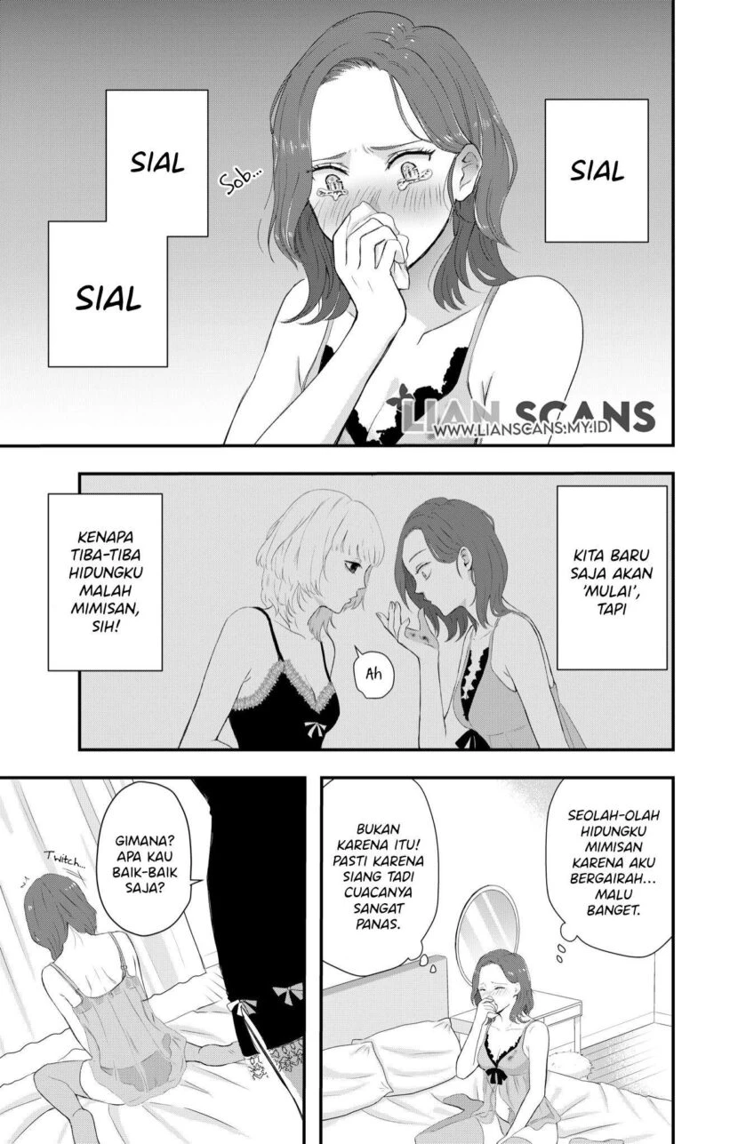 Baca Komik It Was Soo Hot After All Bahasa Indonesia