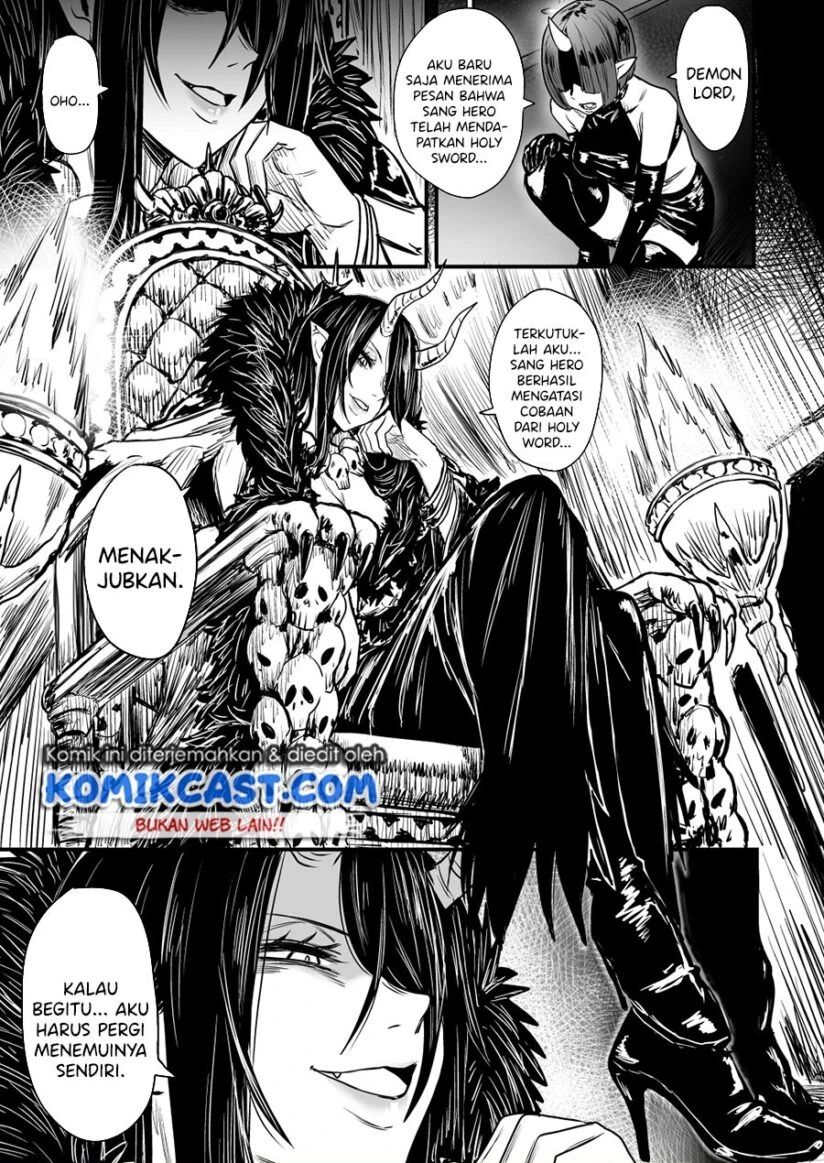 Baca Komik Demon Lord and the Hero Bahasa Indonesia