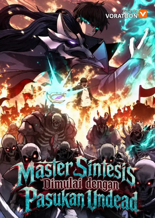 Baca Komik Global Awakening: The Synthesis Master Starts with an Undead Army Bahasa Indonesia
