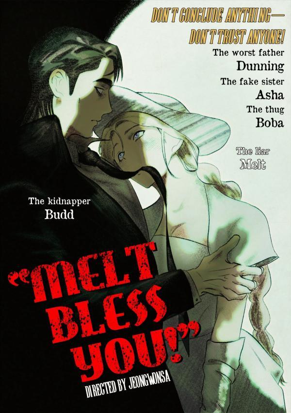 Baca Komik Melt Bless You Bahasa Indonesia