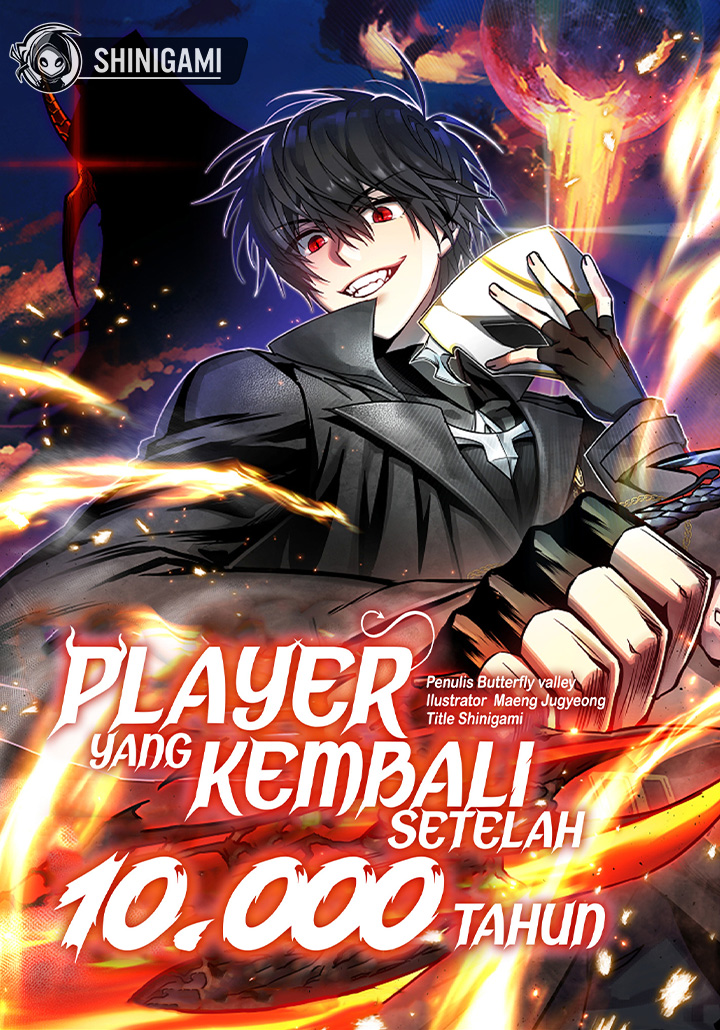 Baca Komik Player Who Returned 10,000 Years Later Bahasa Indonesia