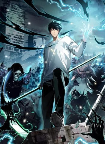 Baca Komik Disastrous Necromancer Bahasa Indonesia